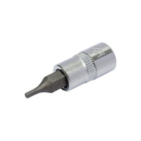 Головка JTC с насадкой HEX 1/4" х H2, длина 37мм 23602 818991