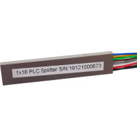 Сплиттер NIKOMAX планарный 1x16, одномодовый, G.657.A1, SC/UPC, , 0.9 мм NMF-SPP1X16A1-SCU-M