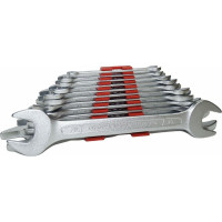 Набор ключей IZELTAS рожковых двусторонних, удлиненых 12 предм. 6-32мм , 130002112