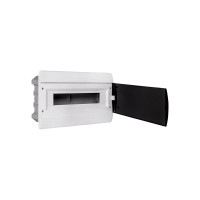 Распределительный встраиваемый щит EKF SlimBox, ЩРВ-П-18, IP41, PROxima sb-v-18