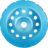 Чашка алмазная двухрядная АШК PRO (180х22.2 мм) DIAMASTER 121.121.7231