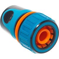 Соединитель быстросъёмный с автостопом для шланга PROLine TC-34A 3/4" Grinda 8-426430_z01