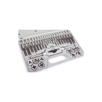 Набор плашек и метчиков из 31шт. М3-М12 ООО "ТМТ ГРУПП" 100182