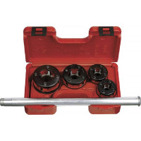 Резьбонарезной набор SUPER-EGO Promo 600 BSPT-R 1/2-1,1/4 600240600