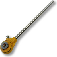 Резьбонарезной ручной клупп HONGLI HL-12R 1/2-2 Alloy 602210