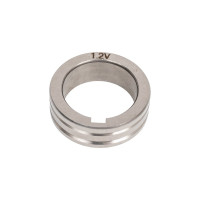 Ролик подающий (30х22х10 мм; 1.2-1.6 мм) ПТК 00000029726