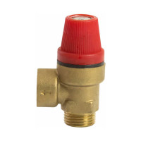 Клапан предохранительный VRT 1/2 вн/нар 6,0 бар 523256