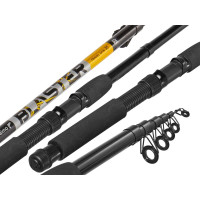 Спиннинговое телескопическое удилище SALMO Blaster TRAVEL SPIN 30 2.10 2133-210