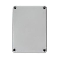 Коробка монтажная приборная для наружного монтажа Greenel 150х110х85мм, IP55, серый GE41262