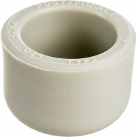 Заглушка RTP PN25 D25, серая 10909