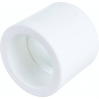 Муфта RTP PN25 соединительная D40 мм 10598