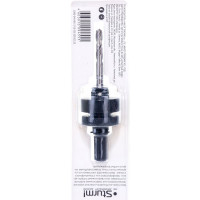 Хвостовик для биметаллических коронок (32-210 мм; 7/16; HEX) Sturm 1090-04-HEX-7/16