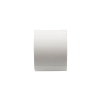 Соединительная муфта VRT 50, EVER plast, белый 537497