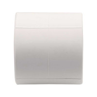 Соединительная муфта VRT 32, EVER plast, белый 537494