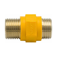 Изолирующая газовая вставка VRT 1/2", наружная/наружная 504943