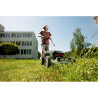 Аккумуляторная газонокосилка Metabo RM 36-18 LTX BL 46 601606850