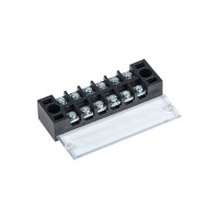 Клеммный терминал EKF до 4,5 мм2 45A 6 клеммных пар 25 шт. PROxima tb-4506