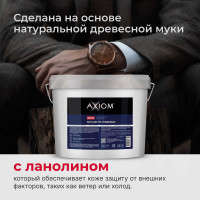 Очищающая паста для рук AXIOM 3.9 л a4111s