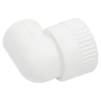 Комбинированный уголок Blue Ocean полипропиленовый ВР - 25x3/4 PPRF/IT90E(W)-25x3/4"