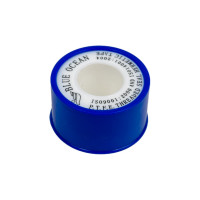 ФУМ-лента Blue Ocean 25мм х 0,1мм х 10м BO/TSHT/026