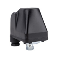 Реле давления с накидной гайкой PM5 (В 1/4"; 1-5 бар) Uni-Fitt 261D0105