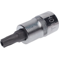 Головка JTC с насадкой TORX с отверстием 3/8" х T40H, длина 37мм -34840 203389