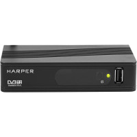 Телевизионный ресивер HARPER HDT2-1202 DVB-T2 H00001104