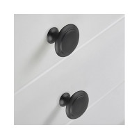 Ручка-кнопка Brante br906 черный 606717