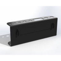 Держатель для отверток ООО Металекс Metalex 75x200 чёрный ACPRDOCH