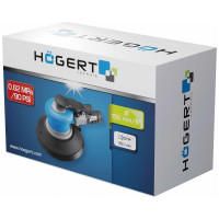 Эксцентриковая пневматическая шлифмашина HOEGERT TECHNIK 150 мм HT4R652