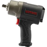 Пневматический ударный композитный гайковерт Rotake 1/2", 1680 нм RT-5274