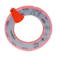 Хомутная оцинкованная лента SLT 30 м, 9 мм 10479