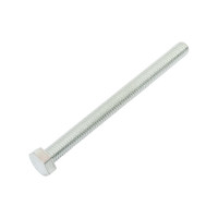 Болт с ш/г крепежная техника полная резьба, din 933/558, 5x60, 3 шт. 36842