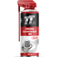 Проникающая смазка TT WD Smart-360 520 мл, аэрозоль WD-S360-05/54