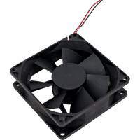 Вентилятор JAMICON JF0825S2H 80х80х25 24В с разъемом 2 конт.MOLEX 5239-2(PHU-2) С00034206