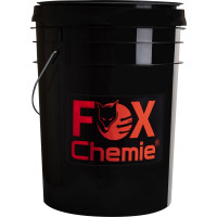 Ведро для мойки автомобиля Fox Chemie 20 л WB20L