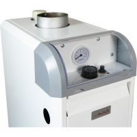 Котел стальной двухконтурный AXIS 25 квт -01-25TW-00 AXIS-01-25TW-00