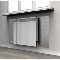 Теплоотражающий экран за батарею НПС Развитие 60x100 см, толщина 5 мм (в комплекте 3 шт) 4620018382002