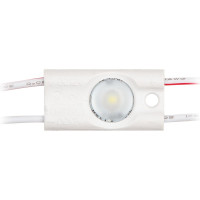 Светодиодный модуль Donled 0.48Вт, 12В, IP65, SMD2835 1LED, 43лм, холодный белый, 20 шт./гирлянда DL1W-L-HP