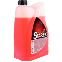 Антифриз STAREX красный, -40С, 5 кг 700619