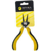 Круглогубцы мини 5 ЭВРИКА ER-6057R