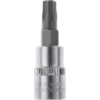 Головка со вставкой TORX с отверстием (TH30; 1/4DR) AV Steel AV-507630