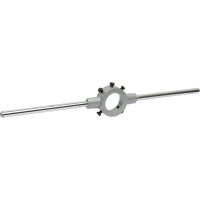 Плашкодержатель HORTZ 45х18 М16-М21; G, K, RС 3/8; G, K 1/2; K 5/8 351980