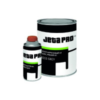Акриловый грунт + отвердитель Jeta PRO 5553/1 gray