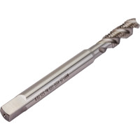 Метчик M8x1,25 HSSE M35 Co5% спиральный ПрофОснастка №525 арт. 50231025