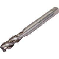 Метчик M10x1,5 HSSE M35 Co5% спиральный ПрофОснастка №533 арт. 50231033