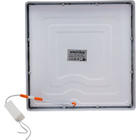 Накладной светильник Smartbuy LED Square SDL 24w/4000K/IP20 SBL-SqSDL-24-4K