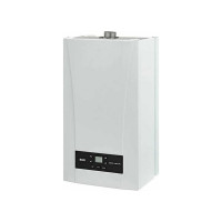 Газовый настенный котел Baxi ECO NOVA 14F, белый 100021539
