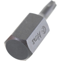 Короткая бита Hans Torx на 10 мм T20 043-3T20