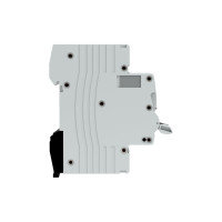 Дифференциальный автомат EKF AVERES DVA-6, 1P+N, 16А (B), 30мА (AC) 6кА rcbo6-1pn-16B-30-ac-av